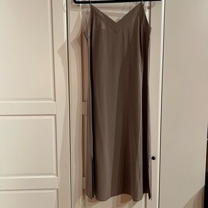 Cuyana Silk Slip Dress